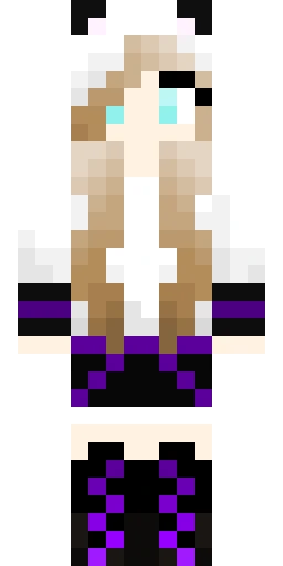 Животное скин Майнкрафт — скачать PNG бесплатно