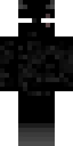 Страшный скин Майнкрафт — скачать PNG бесплатно