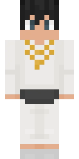 Аниме скин Майнкрафт — скачать PNG бесплатно