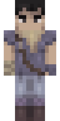 Аниме скин Майнкрафт — скачать PNG бесплатно
