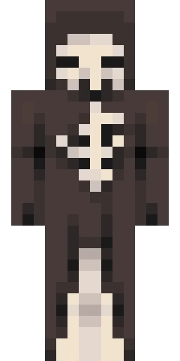 Скелет скин Майнкрафт — скачать PNG бесплатно
