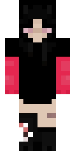 Кошка скин Майнкрафт — скачать PNG бесплатно