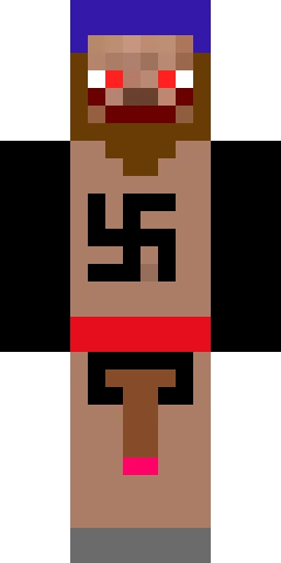 Мем скин Майнкрафт — скачать PNG бесплатно