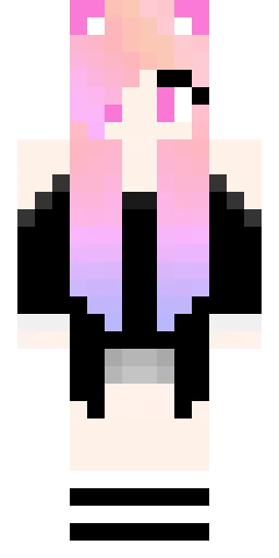 Кошка скин Майнкрафт — скачать PNG бесплатно