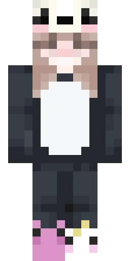 Животное скин Майнкрафт — скачать PNG бесплатно