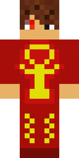 Рыцарь скин Майнкрафт — скачать PNG бесплатно