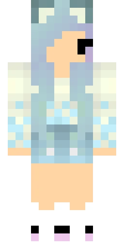 Кошка скин Майнкрафт — скачать PNG бесплатно