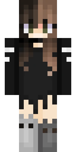 Кошка скин Майнкрафт — скачать PNG бесплатно