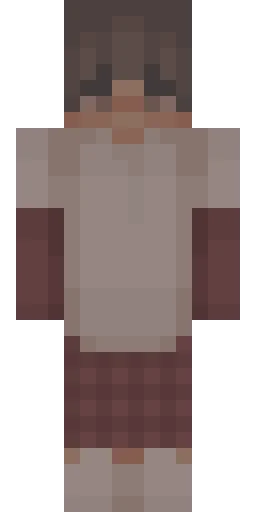 Парный скин Майнкрафт — скачать PNG бесплатно