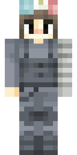HD скин Майнкрафт — скачать PNG бесплатно