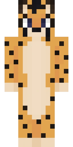 Кошка скин Майнкрафт — скачать PNG бесплатно