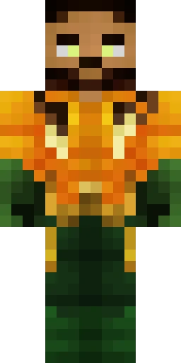 Король скин Майнкрафт — скачать PNG бесплатно