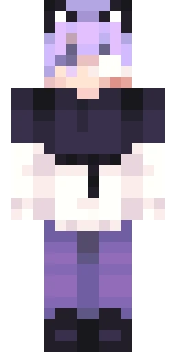 Кошка скин Майнкрафт — скачать PNG бесплатно