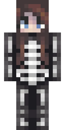 Скелет скин Майнкрафт — скачать PNG бесплатно
