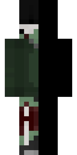 Скелет скин Майнкрафт — скачать PNG бесплатно