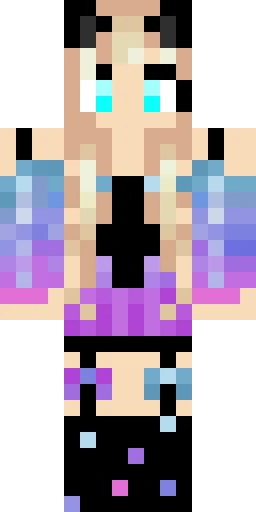 Кошка скин Майнкрафт — скачать PNG бесплатно