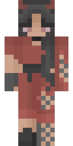 Серый скин Майнкрафт — скачать PNG бесплатно