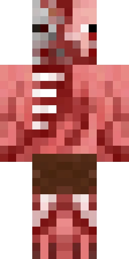Моб скин Майнкрафт — скачать PNG бесплатно