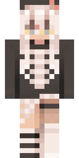 Скелет скин Майнкрафт — скачать PNG бесплатно