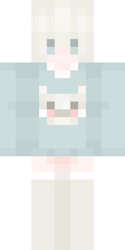 Кошка скин Майнкрафт — скачать PNG бесплатно