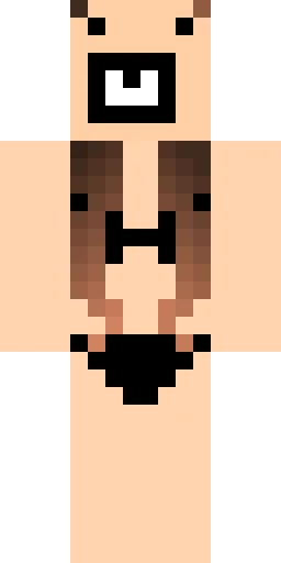 Мем скин Майнкрафт — скачать PNG бесплатно