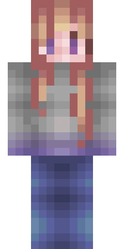 HD скин Майнкрафт — скачать PNG бесплатно