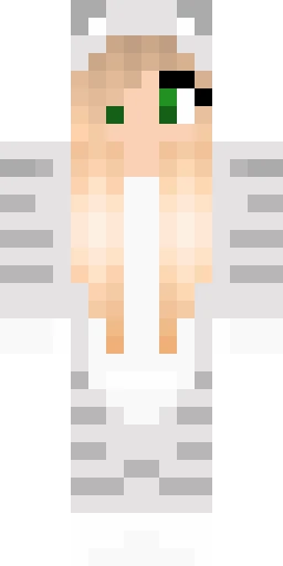 Кошка скин Майнкрафт — скачать PNG бесплатно