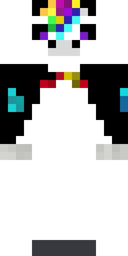 С плащом скин Майнкрафт — скачать PNG бесплатно