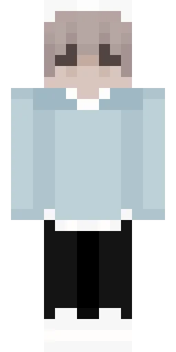 Парный скин Майнкрафт — скачать PNG бесплатно