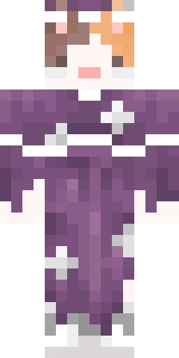 Кошка скин Майнкрафт — скачать PNG бесплатно