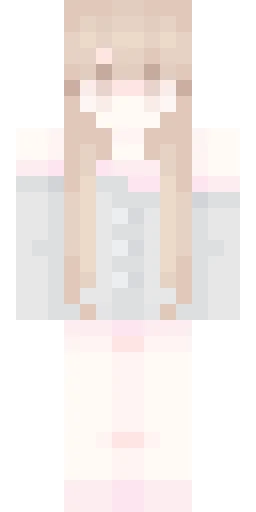 Серый скин Майнкрафт — скачать PNG бесплатно