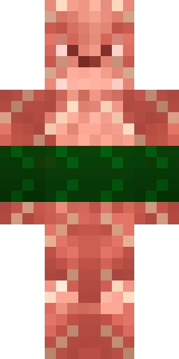 Огонь скин Майнкрафт — скачать PNG бесплатно