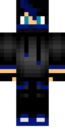 Огонь скин Майнкрафт — скачать PNG бесплатно