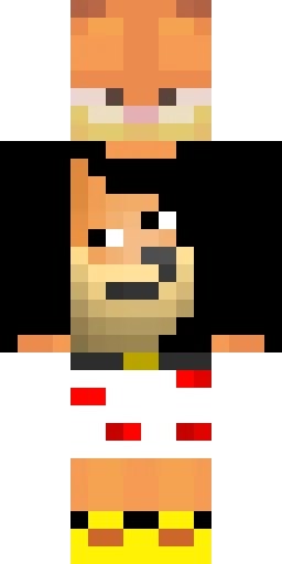 Мем скин Майнкрафт — скачать PNG бесплатно