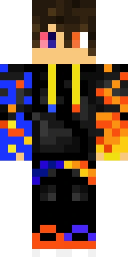 Превью скина Майнкрафт