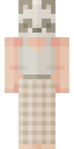 Животное скин Майнкрафт — скачать PNG бесплатно