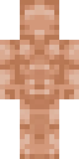 HD скин Майнкрафт — скачать PNG бесплатно