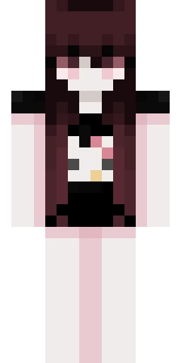 Кошка скин Майнкрафт — скачать PNG бесплатно