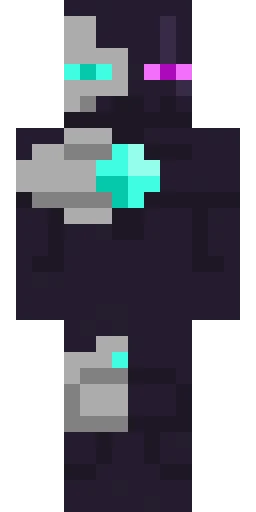 Моб скин Майнкрафт — скачать PNG бесплатно