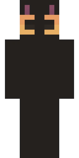 Кошка скин Майнкрафт — скачать PNG бесплатно