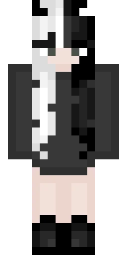 Скелет скин Майнкрафт — скачать PNG бесплатно