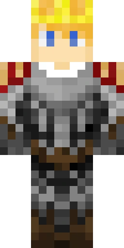 Король скин Майнкрафт — скачать PNG бесплатно