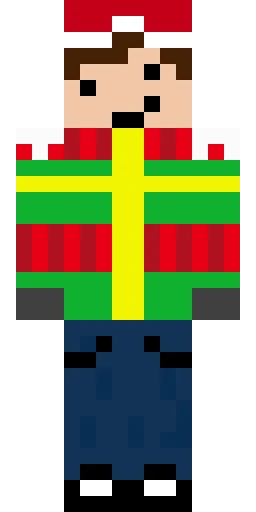 Животное скин Майнкрафт — скачать PNG бесплатно