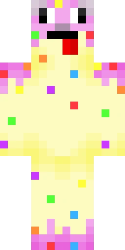 Кошка скин Майнкрафт — скачать PNG бесплатно