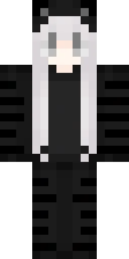 Кошка скин Майнкрафт — скачать PNG бесплатно