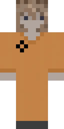 Синий скин Майнкрафт — скачать PNG бесплатно