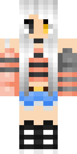 HD скин Майнкрафт — скачать PNG бесплатно