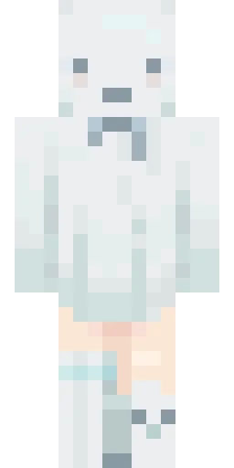 Страшный скин Майнкрафт — скачать PNG бесплатно