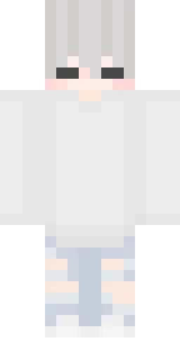 Ангел скин Майнкрафт — скачать PNG бесплатно