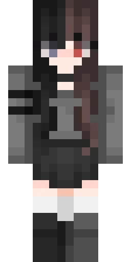 Кошка скин Майнкрафт — скачать PNG бесплатно